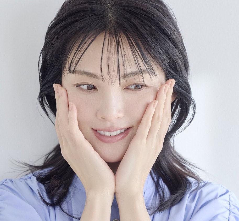 すっと浸透するテクスチャーも魅力