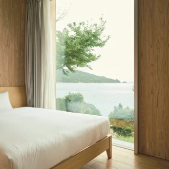 離島のホテル【Entô】室内