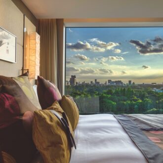 都心のホテル【ホテルニューオータニ】（東京）