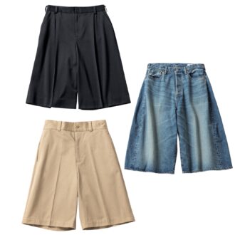 スイッチアイテムハーフパンツ