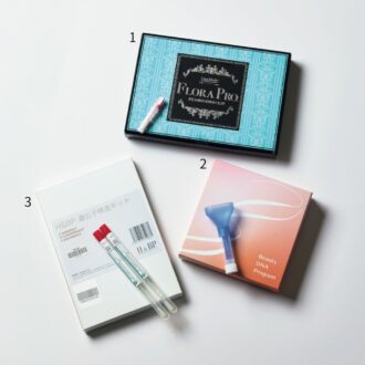 FLORA PROエグザミネーションキット、Beauty DNA Program、遺伝子検査x食事分析　ビューティジェニックス