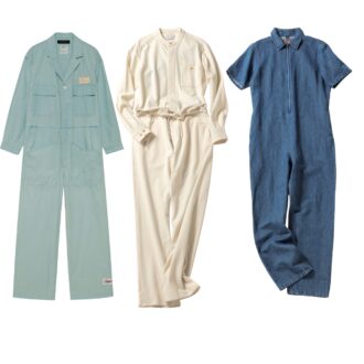 スイッチアイテム ジャンプスーツ