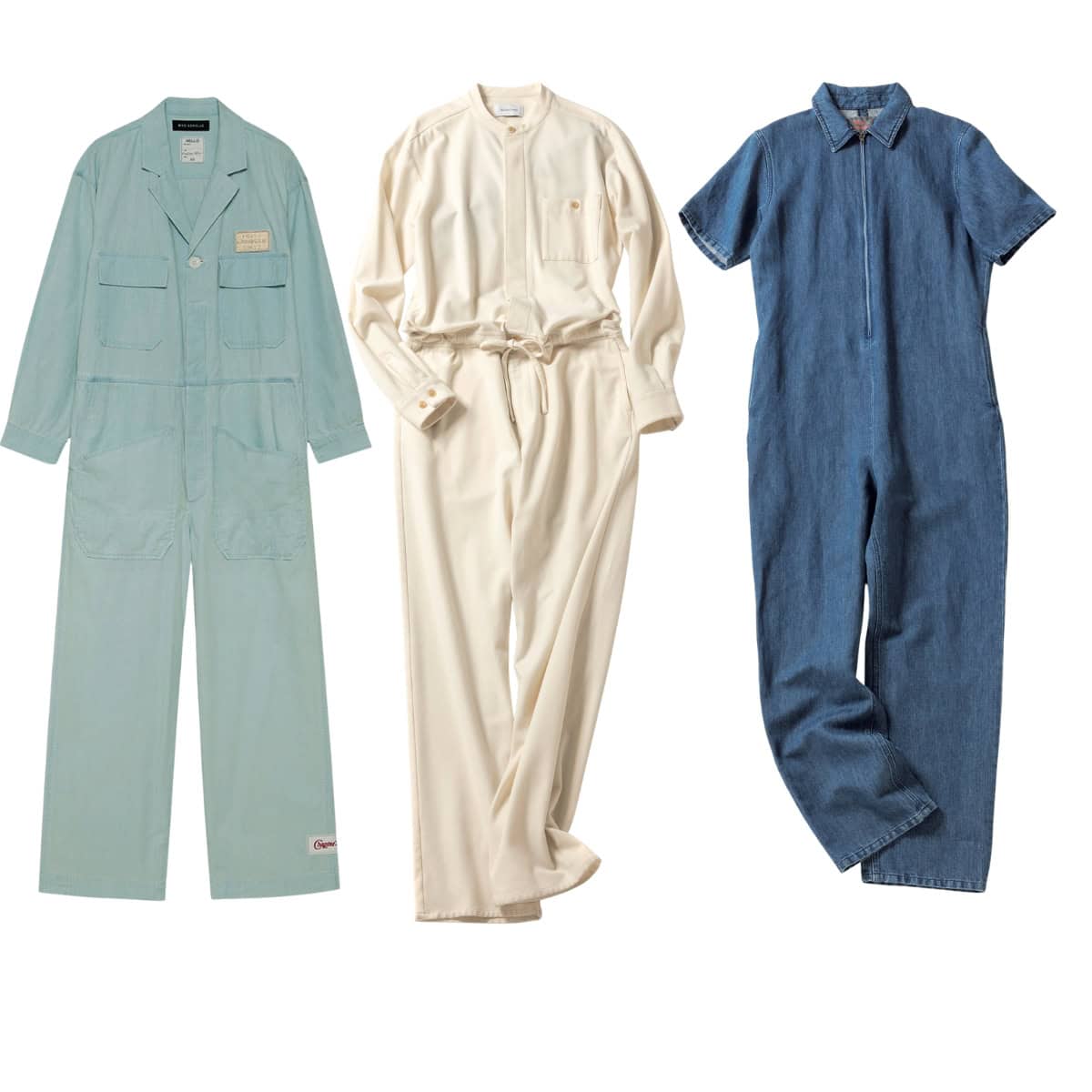 スイッチアイテム ジャンプスーツ