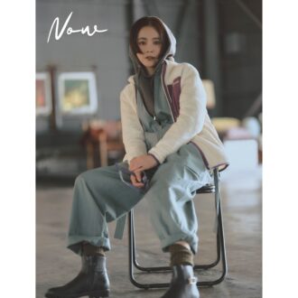 スイッチアイテム ジャンプスーツ