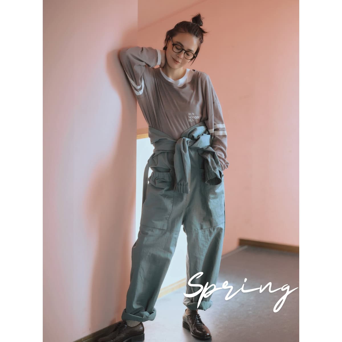 スイッチアイテム ジャンプスーツ