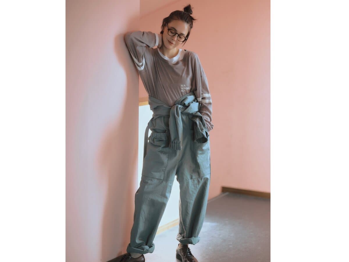 スイッチアイテム ジャンプスーツ