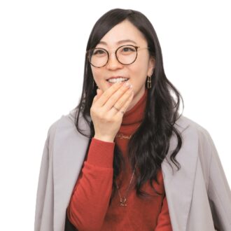 第４期かがやき隊 藤野 翠さん