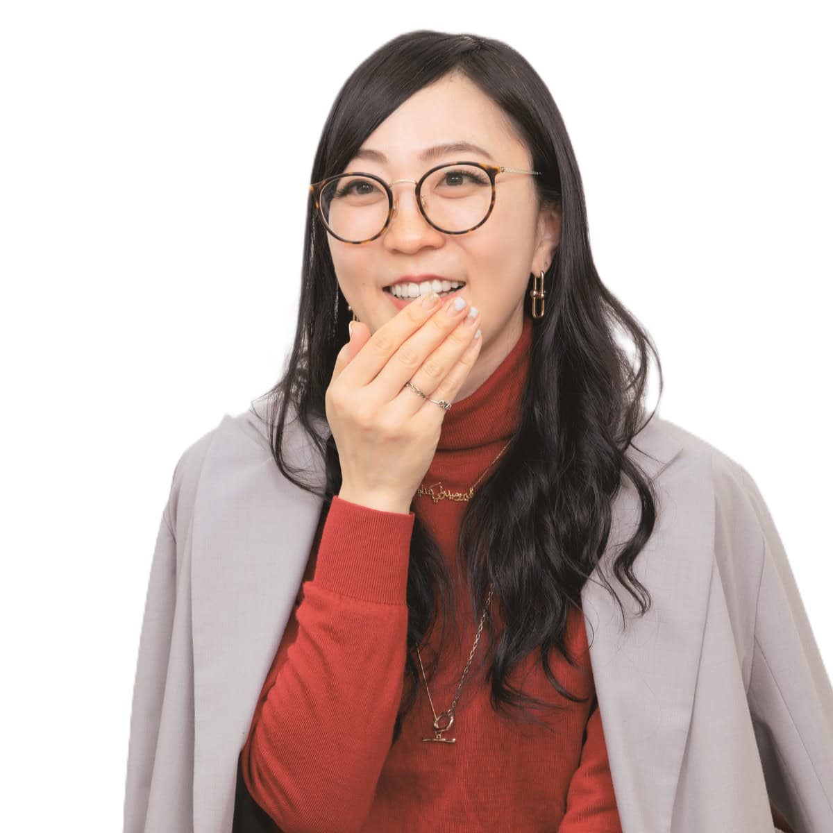 第４期かがやき隊 藤野 翠さん