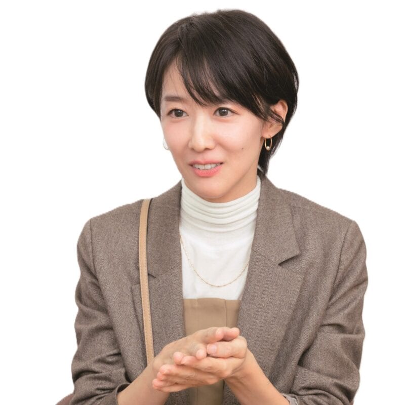 第4期かがやき隊 ユン ソニョンさん