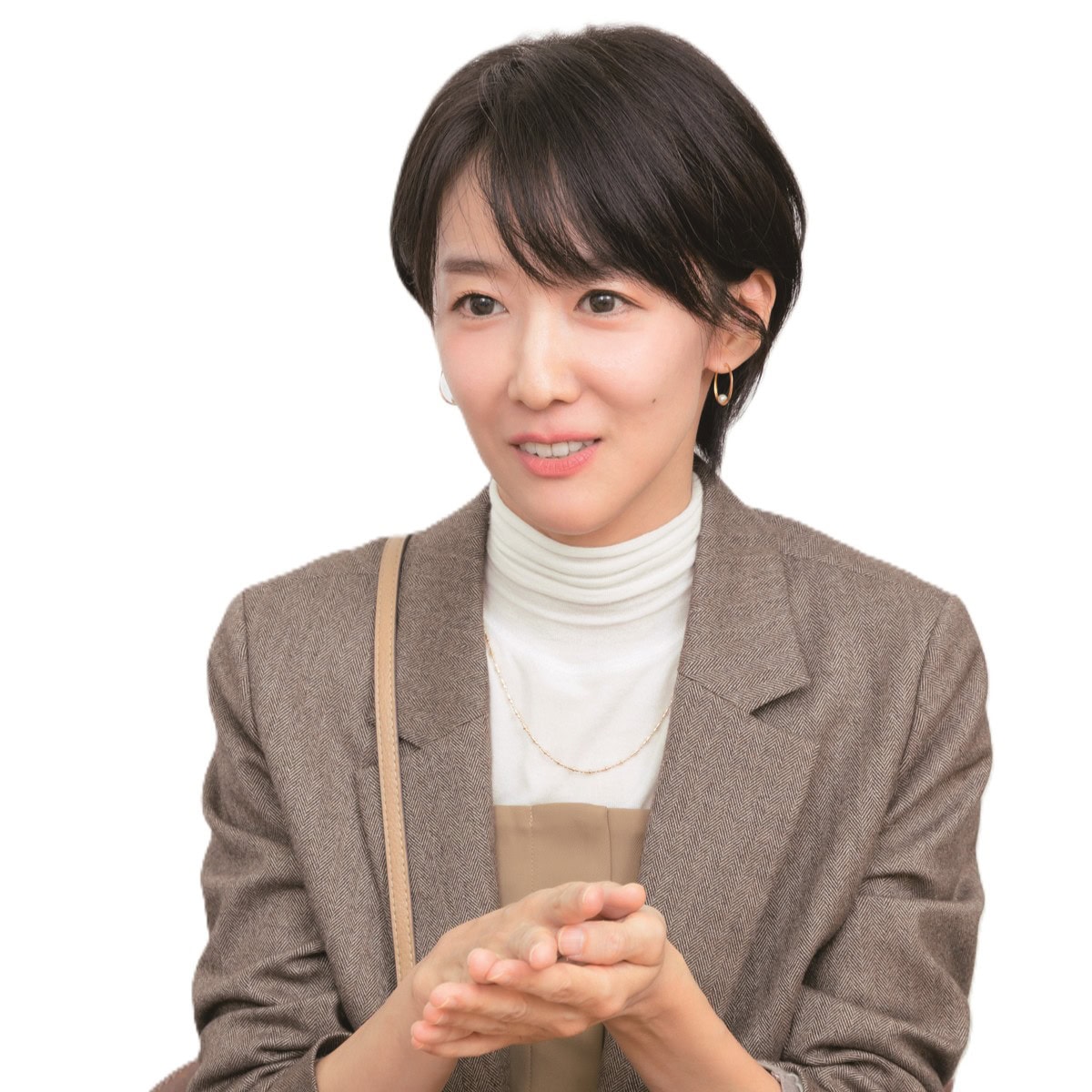 第４期かがやき隊　ユン ソニョンさん