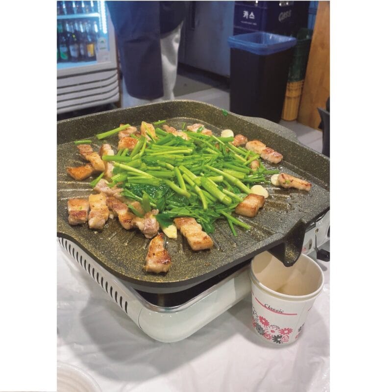 『プルトゥンヌンテジ』のセリサムギョプサル