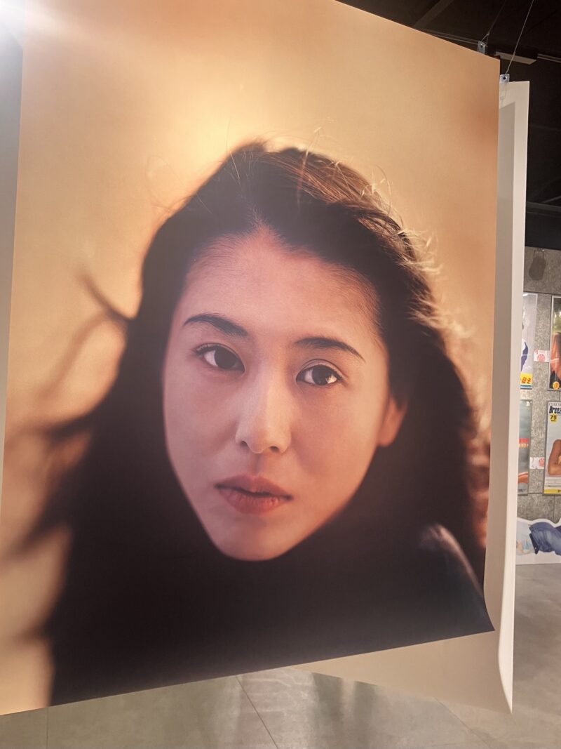 永遠の憧れ、小泉今日子さん