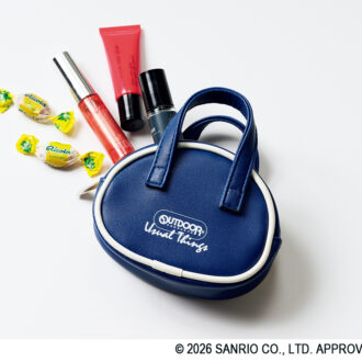 こまごまとした小物の整理ポーチに!