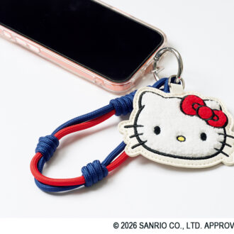 スマホストラップ