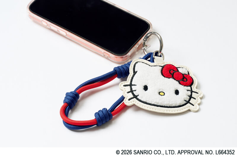 スマホストラップ