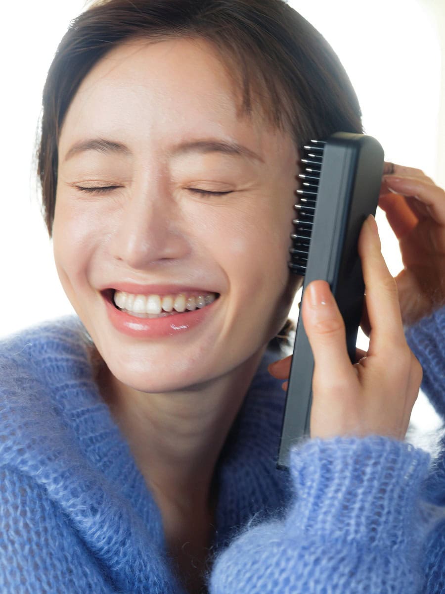 松本まりかの朝美容