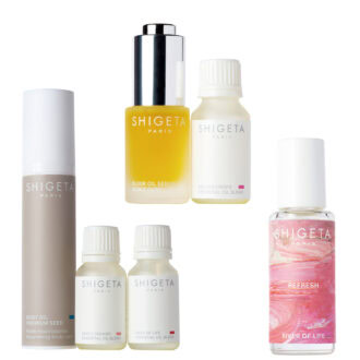 【40代オイル美容】SHIGETAチコさん直伝！　朝・昼・夜の簡単マッサージでめぐらせ美人になる！