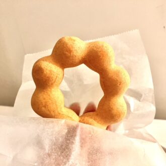 ポン・デ・リング、プレーン