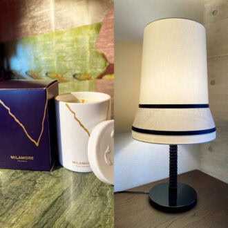 【観月ありささん】お気に入りのインテリアを紹介！　ひとり時間の必需品【40代しあわせを呼ぶひとり時間】