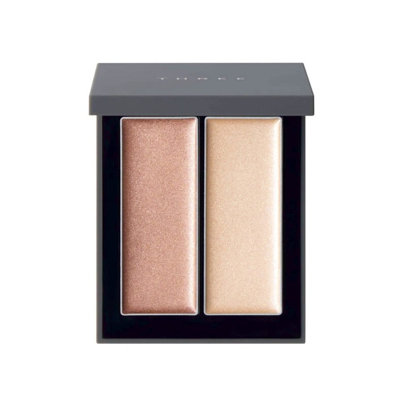 THREE シマリング グロー デュオ R 01 4950円（THREE）