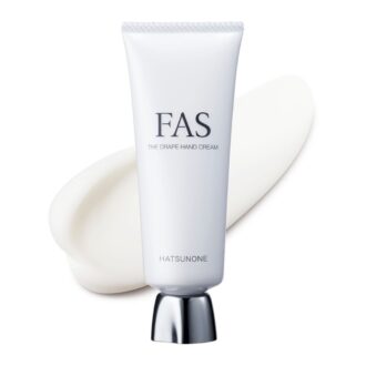 FAS ザ ドレープ ハンドクリームHATSUNONE 40g 4400円（シロク）