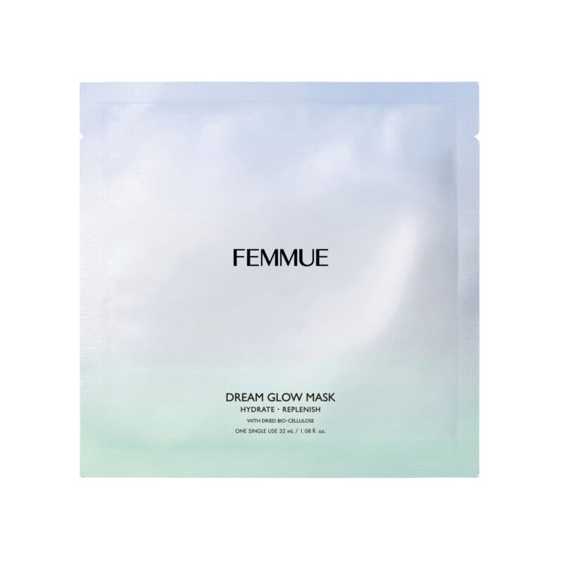 ファミュ ドリームグロウマスク（HR）32mL×6枚入 4840円（アリエルトレーディング）