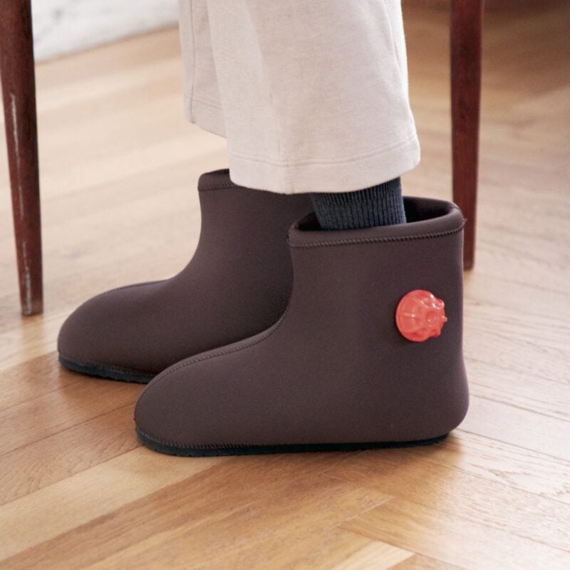 クロッツ やわらか湯たんぽ足用ソールタイプ2万5300円(ヘルメット潜水)