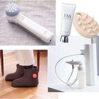 【中野明海】撮影現場の必需品、冬のメイク前に！中野明海さんがメイクルームでしているコト・モノ７選