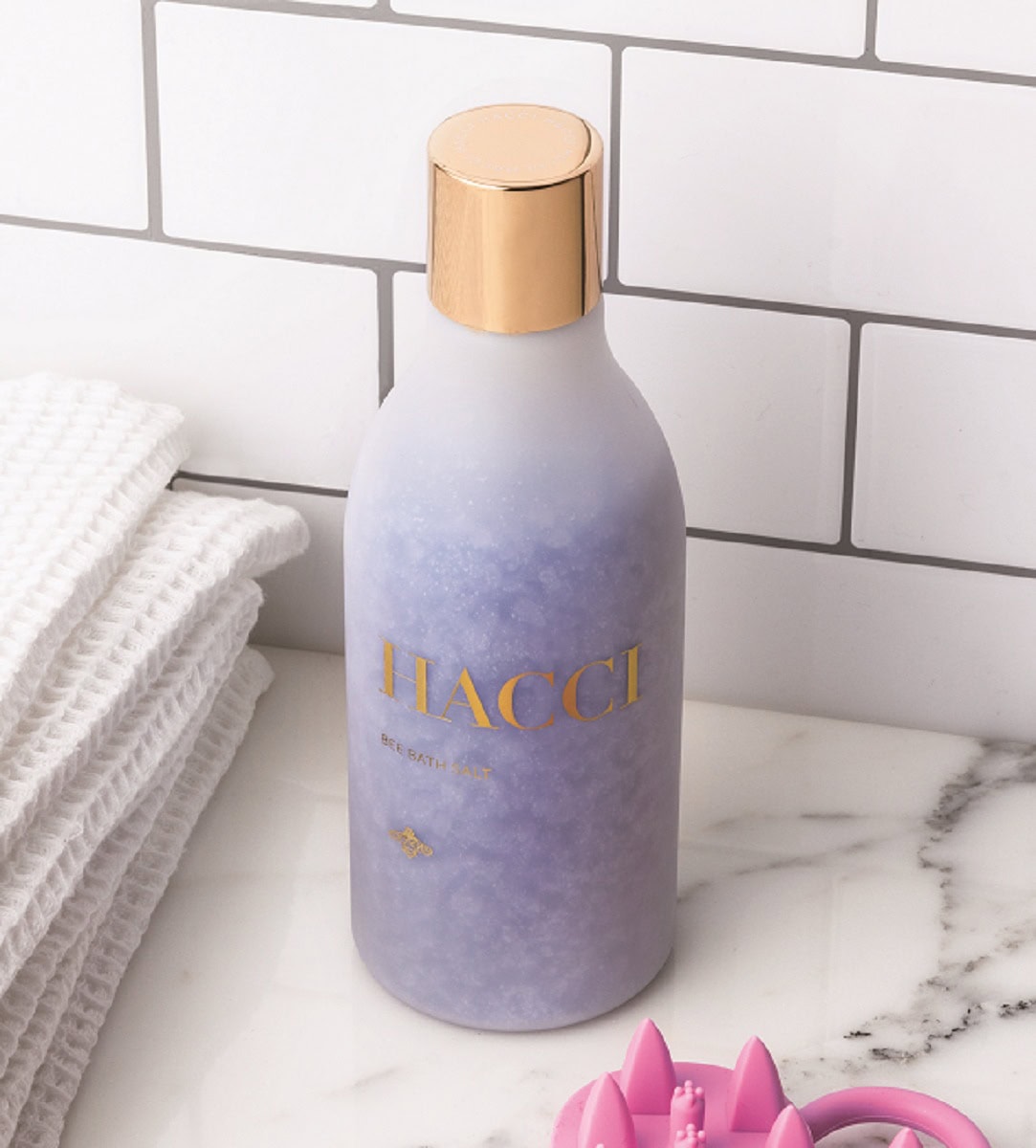 BEE バスソルト ドラマティックハニー