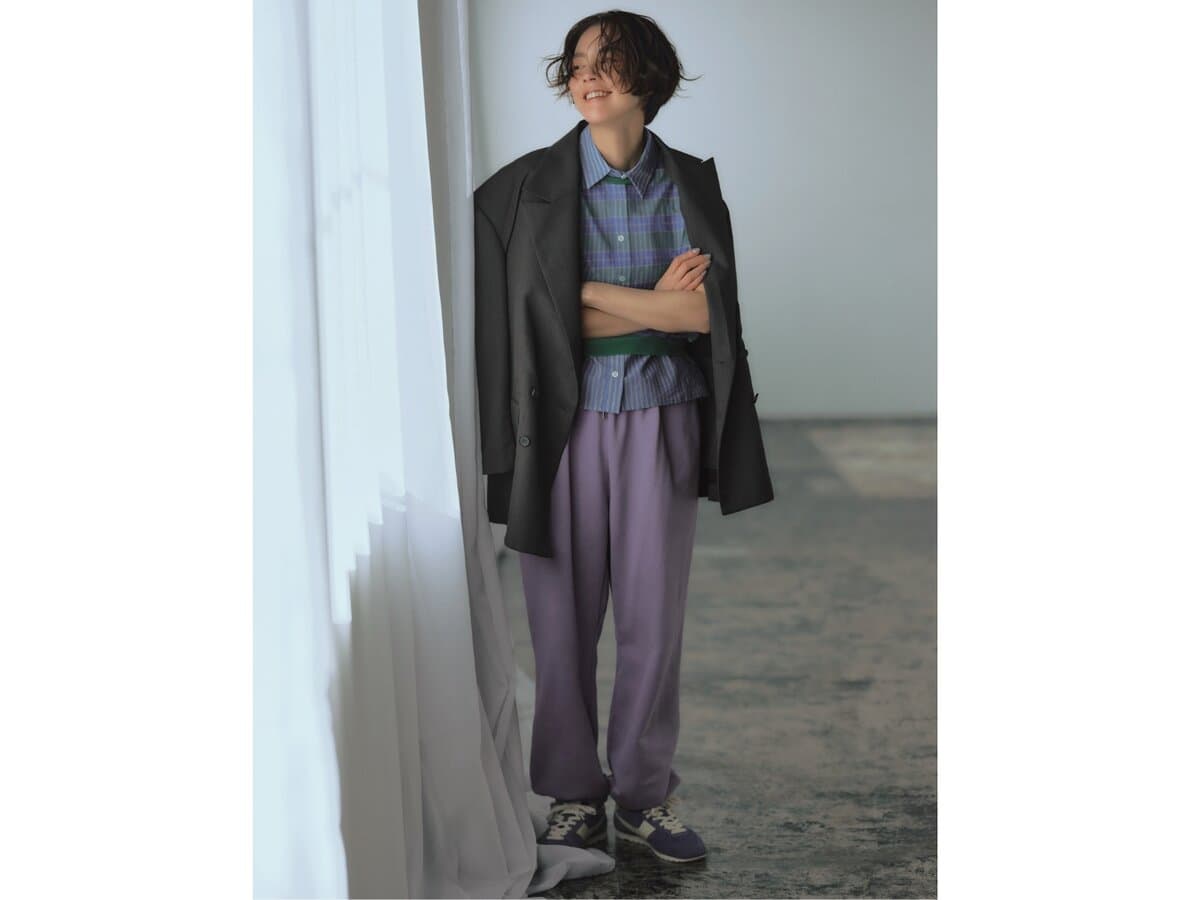 スイッチアイテム スウェットパンツ