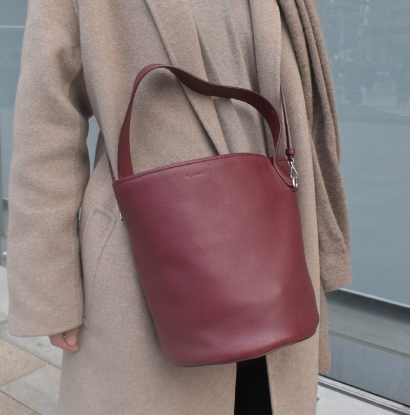 ジルサンダーのバッグ