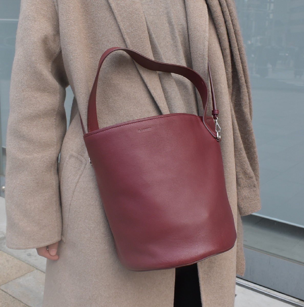 ジルサンダーのバッグ