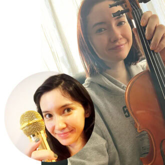 【市川紗椰さん】ひとりカラオケでストレスを発散！バイオリンで好きな曲を楽しむことも【しあわせを呼ぶひとり時間】