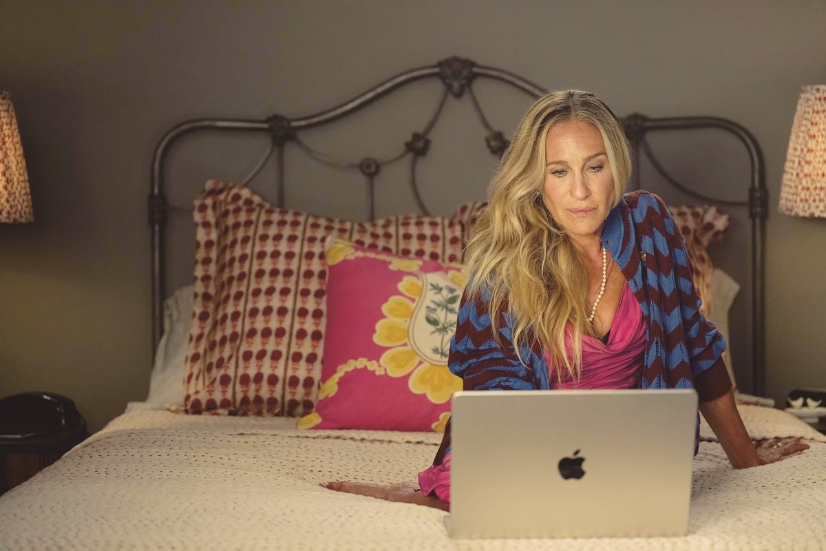 Sarah Jessica Parker