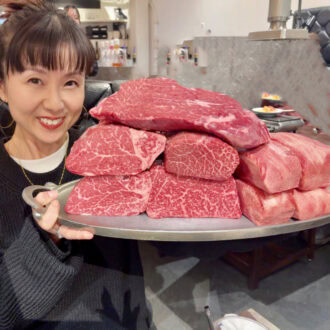 自分へのご褒美に最高のお肉を！