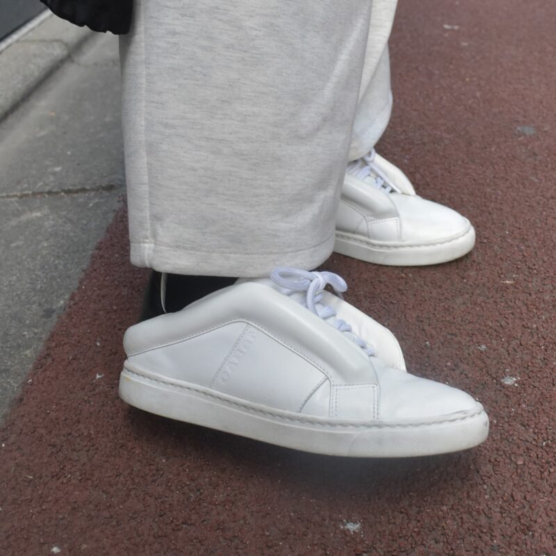 【CABaN】のスニーカー