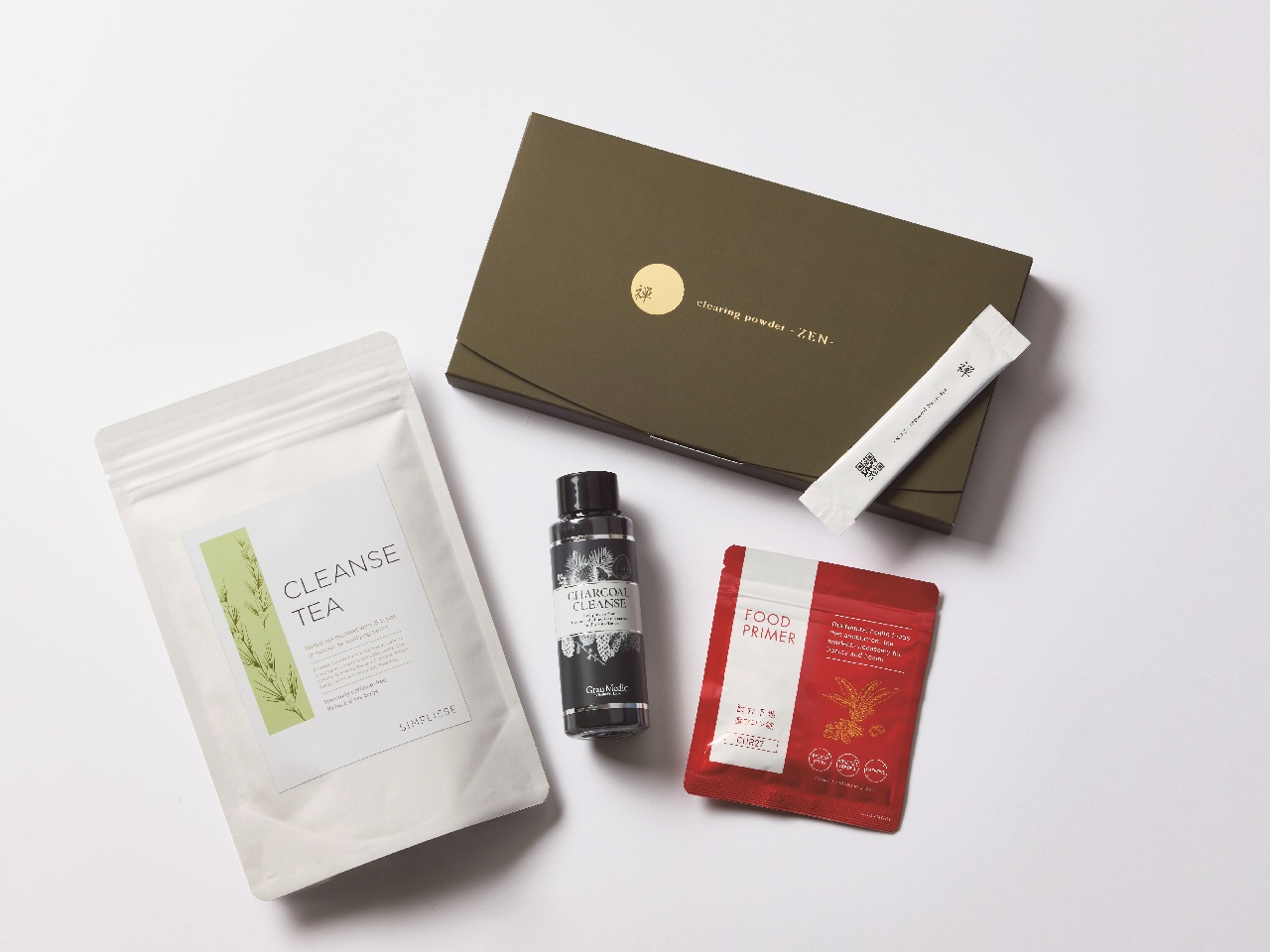 ヌーディモア　飲む下地蜜ウコン錠