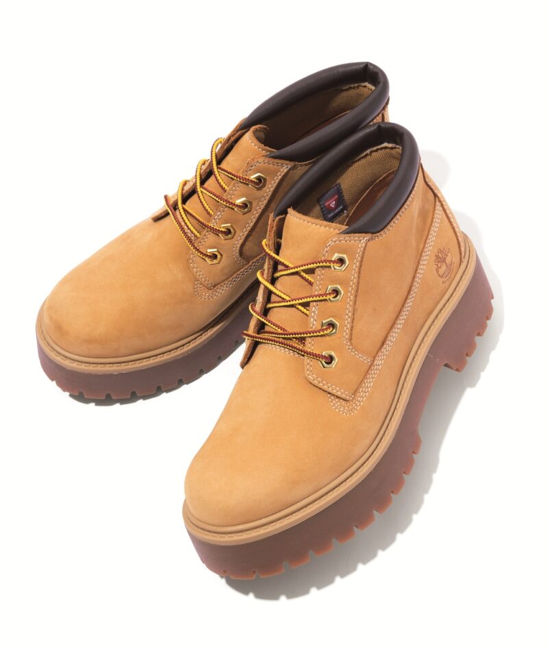 ブーツ「STONE STREET Nellie」2万4200円