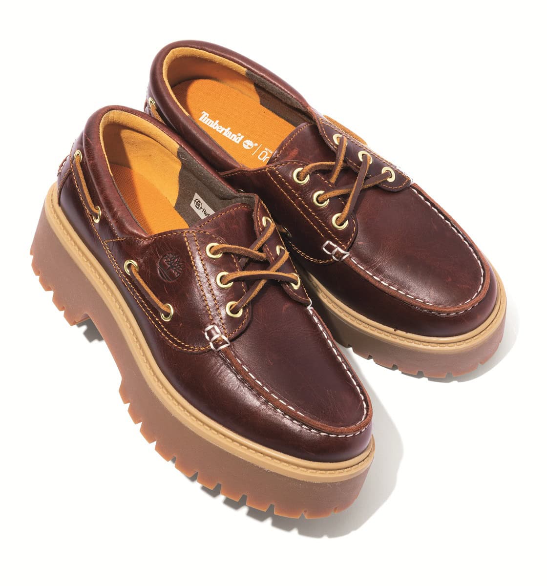 デッキシューズ「STONE STREET 3 eye classic」2万5300円