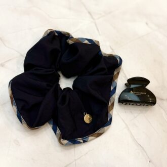 シュシュ、クリップ