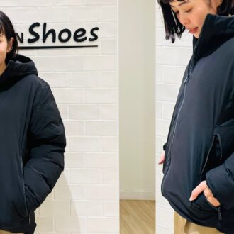 ワークマンの大ヒットアウター・ギガパフ フュージョンダウンフーディー