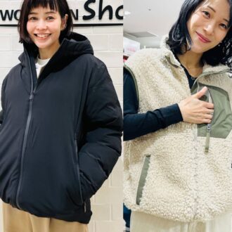 ALL5000円以下【ワークマン】氷点下〜18℃までOK！ 寒暖差を耐え抜くおすすめアウター5選を40代読者モデルが徹底レビュー