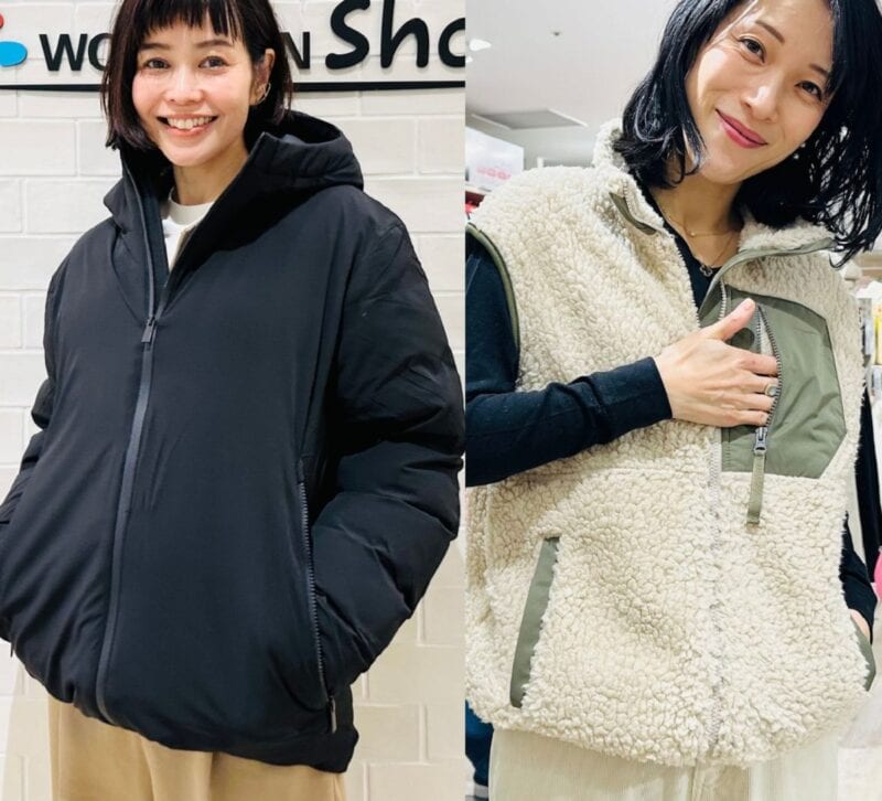 ワークマンでアウター探してみた!