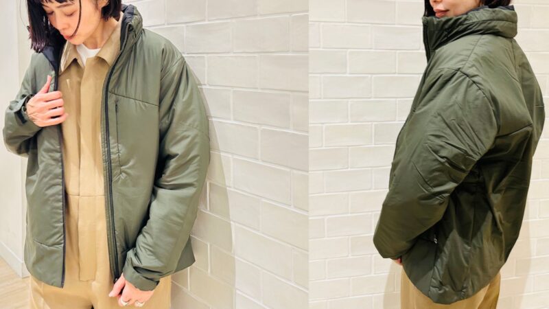 ワークマンの大ヒットアウター エックスシェルター(R)断熱αウォームジャケット エックスシェルター(R)断熱αウォームジャケット