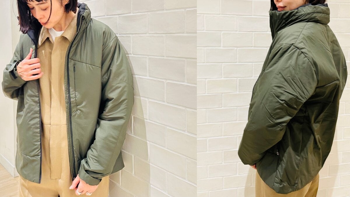 ワークマンの大ヒットアウター エックスシェルター(R)断熱αウォームジャケット エックスシェルター(R)断熱αウォームジャケット