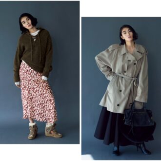 スタイリスト亘つぐみさんに聞く！再燃するY2Kファッション、40代が楽しむための心得とは