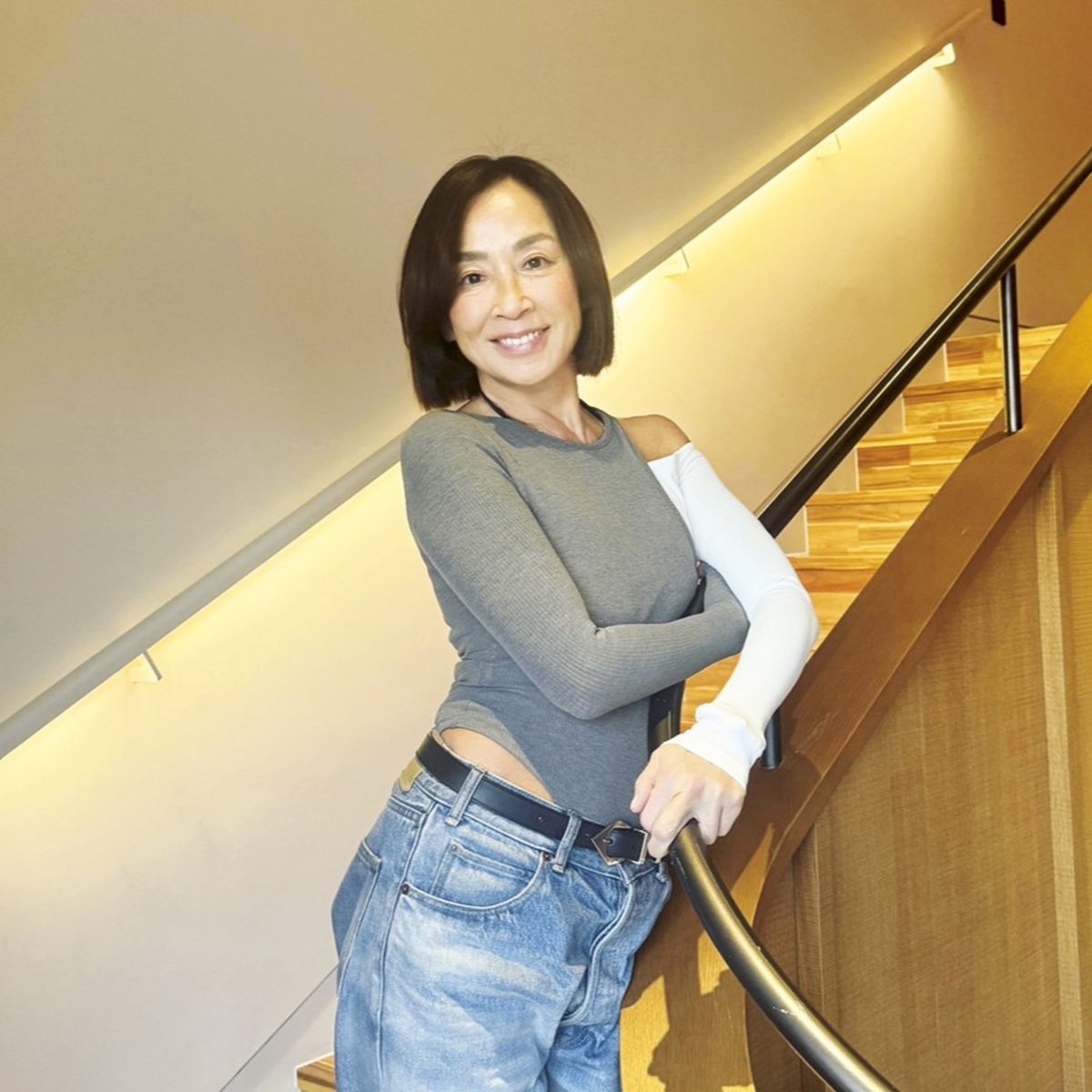 スタイリスト 亘つぐみさん