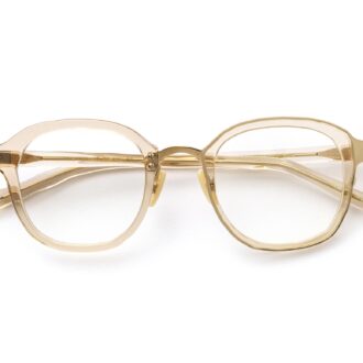 華やぎ肌映え眼鏡　