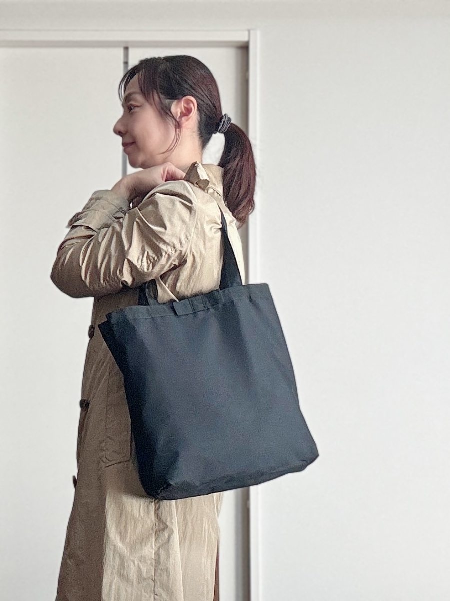 四月号通勤バッグ