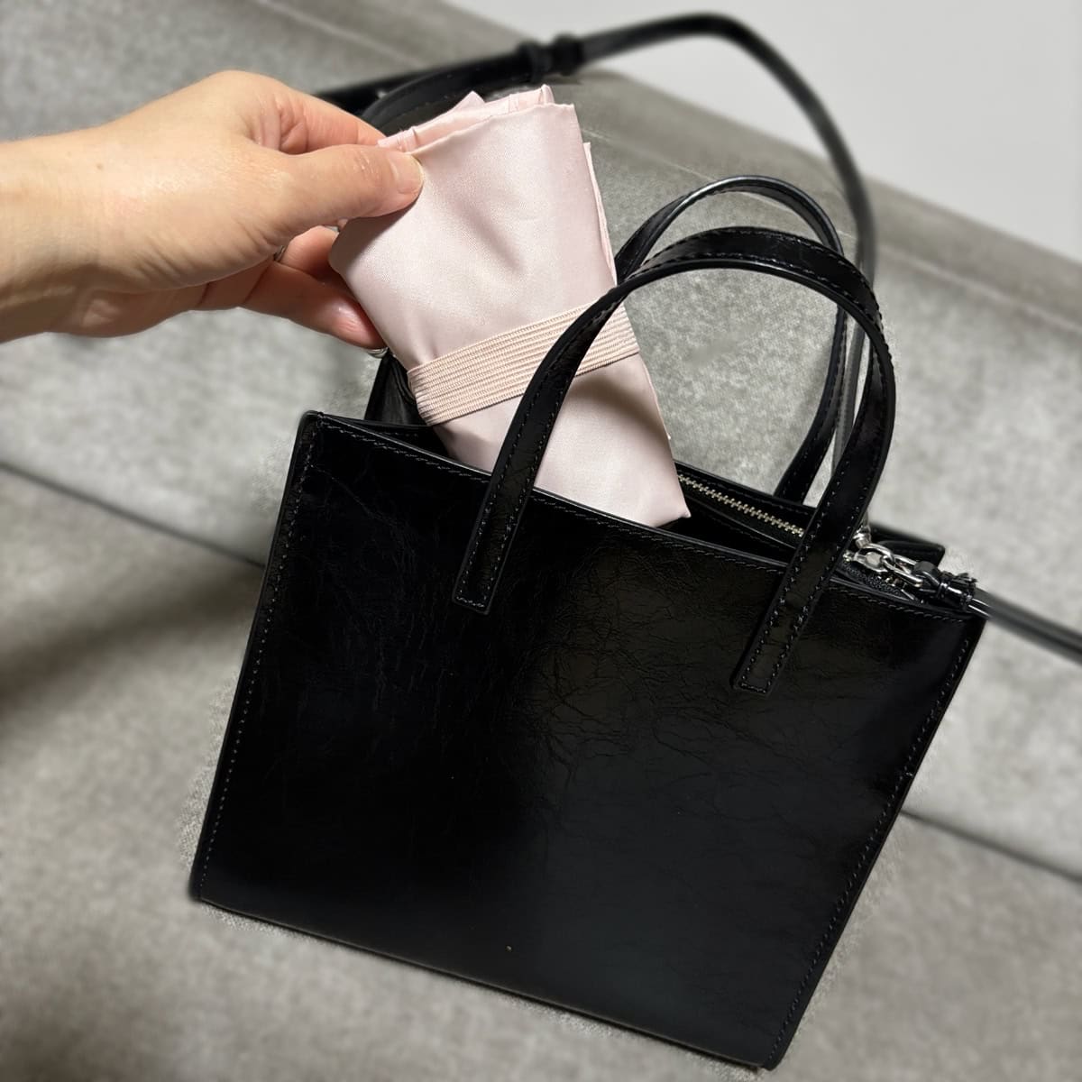 キティーマルシェバッグ